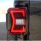 Renegade Led Tail Light Black / Red CTRNG0668-BR-SQ - alternate 6